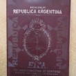 An Argentine National Identity Card