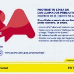 Buenos Aires No-Call Registry Makes Dinnertime More Peaceful