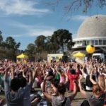 Buenos Aires: ‘Getting Spiritual’ with Sri Sri Ravi Shankar