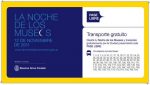 La Noche de Los Museos bus pass