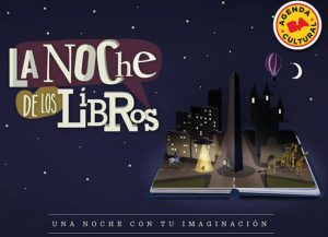 Noche de los Libros Buenos Aires