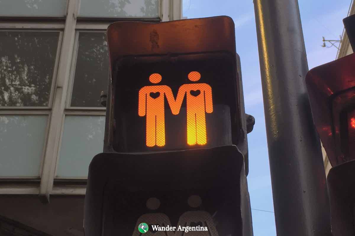 gay crosswalk
